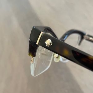 Kate Spade Lyssa Eyeglasses Frame (rare find, out of stock elsewhere)